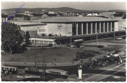 Wien 15, Westbahnhof
