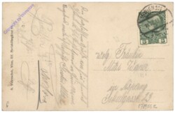 Wien 15, Josef Bulmer, Restauration zur Kohlkreunze "Kraxensäle"