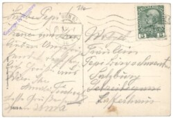 Wien 15, Mariahilfer-Gürtel, Pfarrkirche z.h. Maria vom Siege