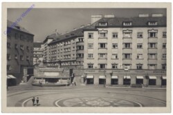 Wien 16, Sandleiten, Matteotiplatz