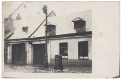 Wien 16, August Fischer's Weinschank, Ottakringerstrasse