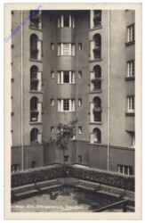 Wien 16, Effingergasse, Davidhof