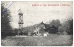 Wien 16, Gruß von der Kaiser-Jubiläumswarte