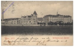 Wien 16, Wilhelminen-Spital