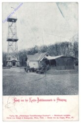 Wien 16, Gruss von der Kaiser-Jubiläumswarte