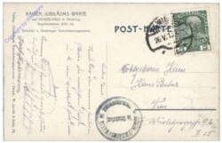 Wien 16, Kaiser Jubiläums-Warte und Schutzhaus
