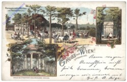 Wien 16, Gruss aus