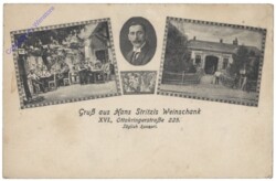 Wien 16, Gruß aus Hasn Stritzls Weinschank