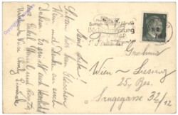 ak139661a Wien 16, Multiansicht