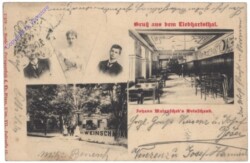 Wien 16, Johann Matauschek's Weinschank