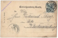 Wien 16, Johann Matauschek's Weinschank