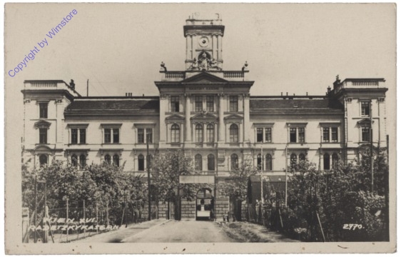 ak139669 Wien 16, Radetzkykaserne