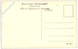 ak139679a Wien 16, Kaiser Jubiläums-Warte