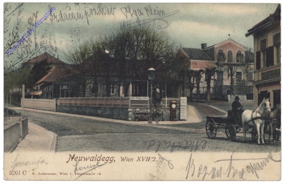 Wien 17, Neuwaldegg