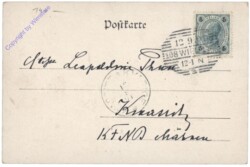 Wien 17, Dornbach Totalansicht