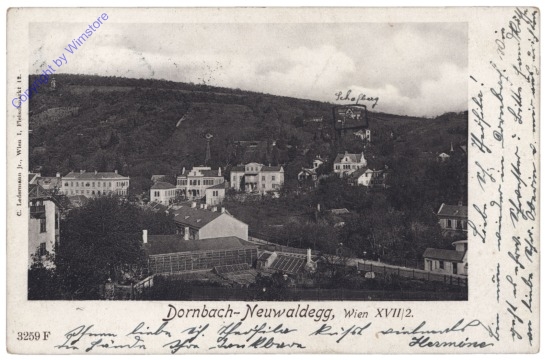 Wien 17, Dornbach Neuwaldegg