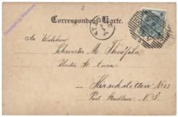 Wien 17, Dornbach Neuwaldegg