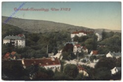 Wien 17, Dornbach, Neuwaldegg
