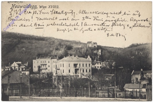 Wien 17, Neuwaldegg