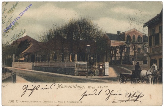 Wien 17, Neuwaldegg
