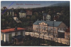 Wien 17, Neuwaldegg, Panorama
