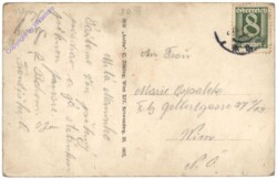 Wien 17, Julius Zeiner's Café-Restauration