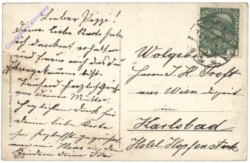 Wien 17, dornbach, Café und Restaurant "Sängerwarte"