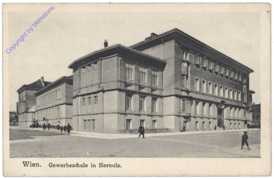 Wien 17, Gewerbeschule