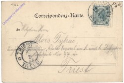 Wien 17, Gruss aus Neuwaldegg