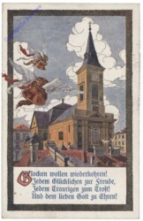 ak139800 Wien 17, Kalvarienbergkirche Hernals