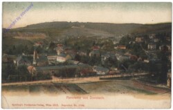 Wien 17, Panorama vom Dornbach