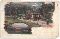 Wien 17, Gruss von der Rohrerhütte