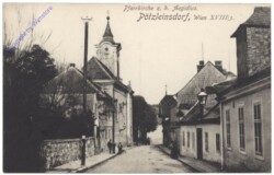 Wien 18, Pötzleinsdorf, Pfarrkirche z.h. Aegidius