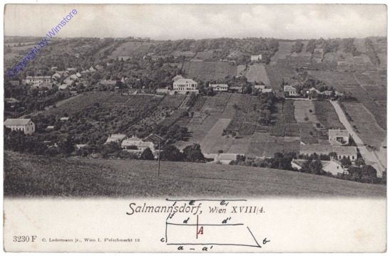 Wien 18, Salmannsdorf