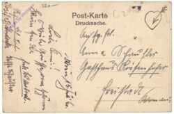 Wien 18, Greisenasyl, Gentzgasse