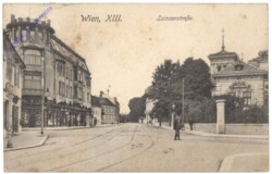 Wien 18, Lainzerstraße