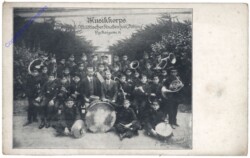Wien 18, Musikkorps, Städtische Knabenhort Döbling