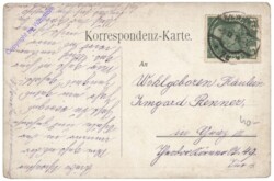 Wien 18, Pensionat, Privat-Knaben-Volks- und Bürgerschule der Marienbrüder