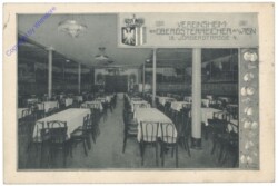 Wien 18, Vereinsheim der Oberösterreicher in Wien, Jörgerstrasse