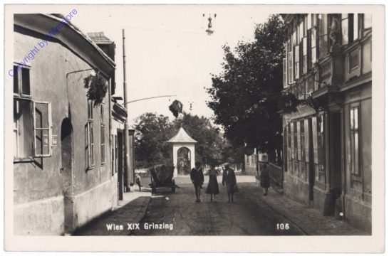 Wien 19, Grinzing