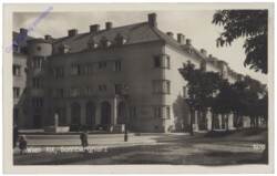 Wien 19, Sonnbergplatz