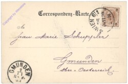 Wien 19, K.k. Hochschule für Bodenkultur