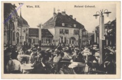 Wien 19, Meierei Cobenzl