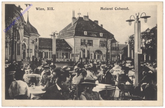 Wien 19, Meierei Cobenzl