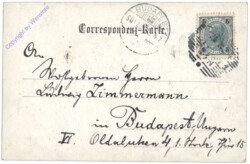 Wien 19, Unter-Döbling, Kloster und Klosterkirche der P.P. Karmeliten