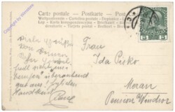 Wien 19, Café Rudolfshof, Cobenzlgasse