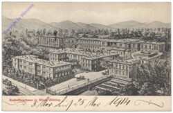 Wien 19, Rudolfinerhaus in Döbling