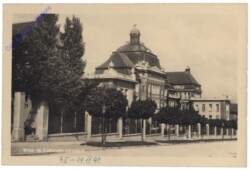 Wien 19, Luftwaffenlazarett