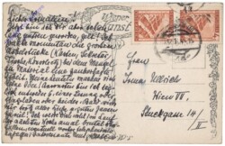 Wien 19, Leopoldsberg und Kahlenberg im Frühling