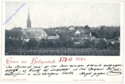 Wien 19, Gruss aus Heiligenstadt